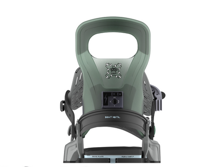Bent Metal Logic Grey 25-26