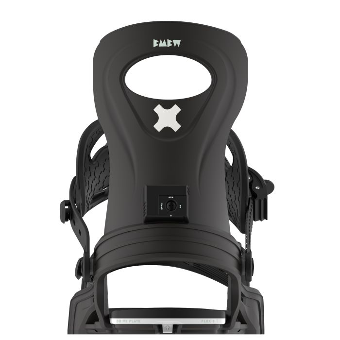 Bent Metal Metta Black