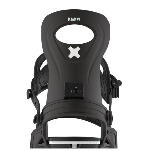 Bent Metal Metta Black