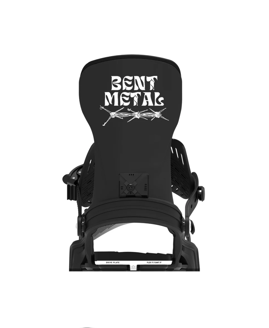 Bent Metal Stylist Black 26-27 PRE ORDER
