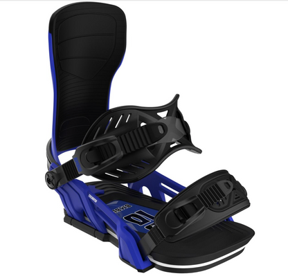 Bent Metal Transfer Blue