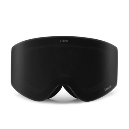 CHPO Brand Samoa White Black