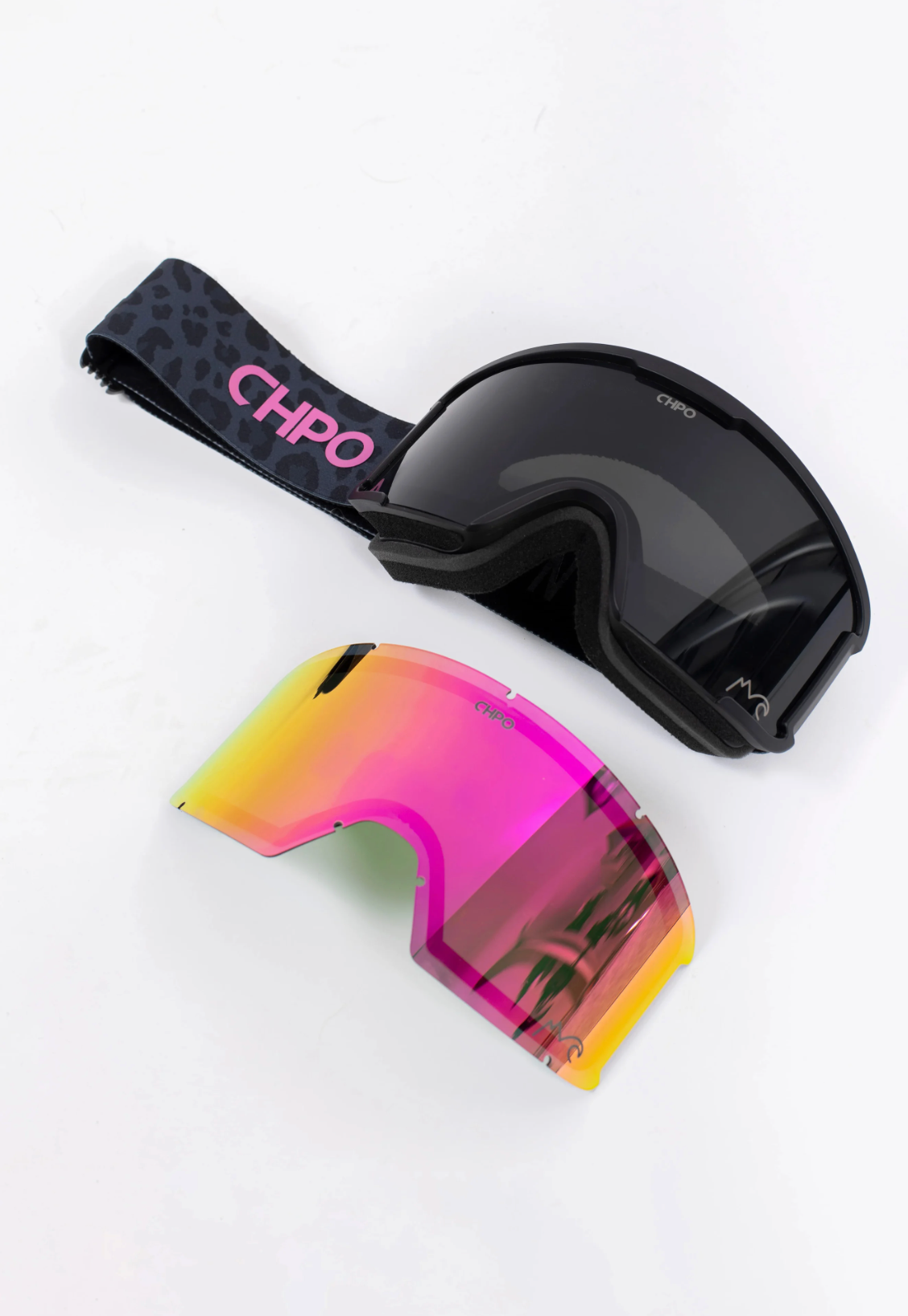 CHPO Eivy Black Black