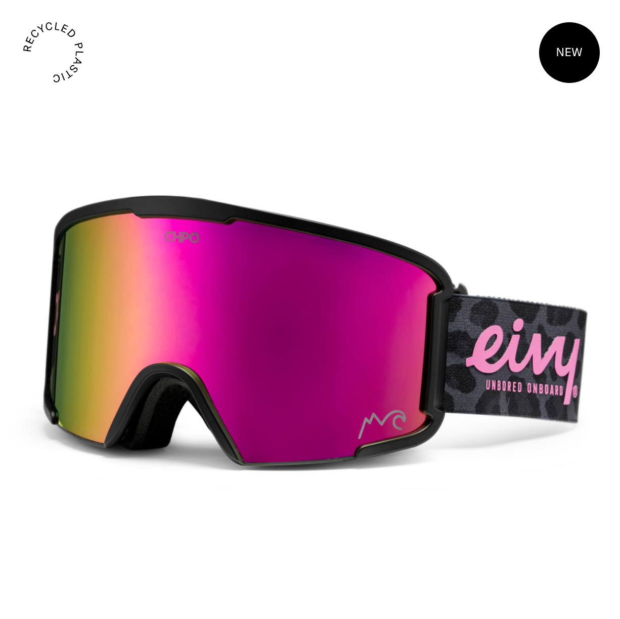 CHPO Eivy Black Black