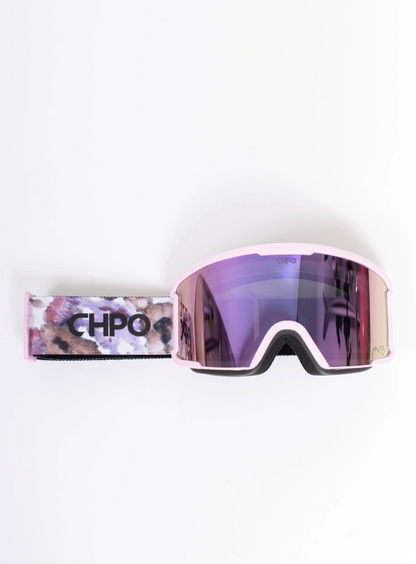 CHPO Eivy Pink Black