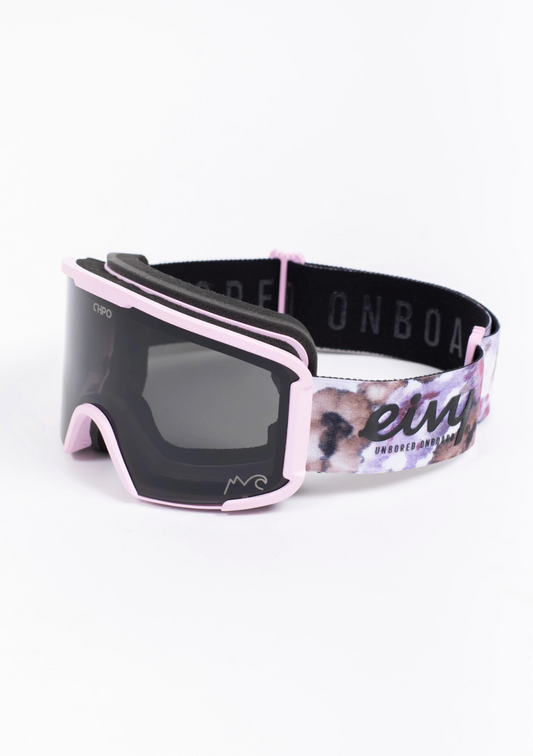 CHPO Eivy Pink Black