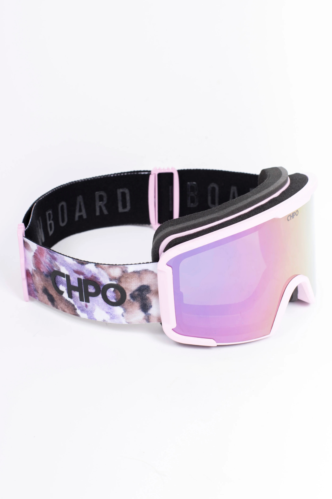 CHPO Eivy Pink Black