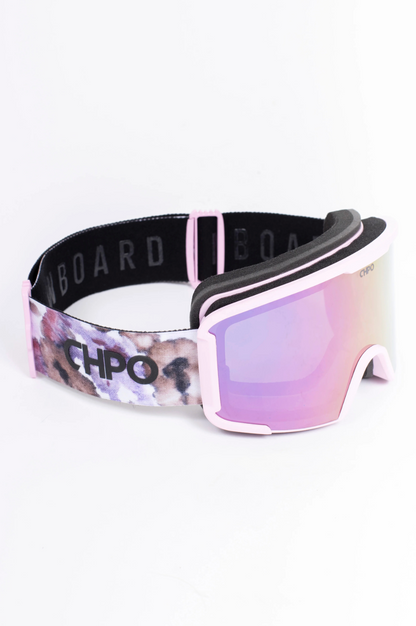 CHPO Eivy Pink Black
