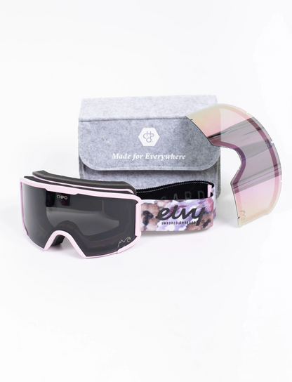 CHPO Eivy Pink Black