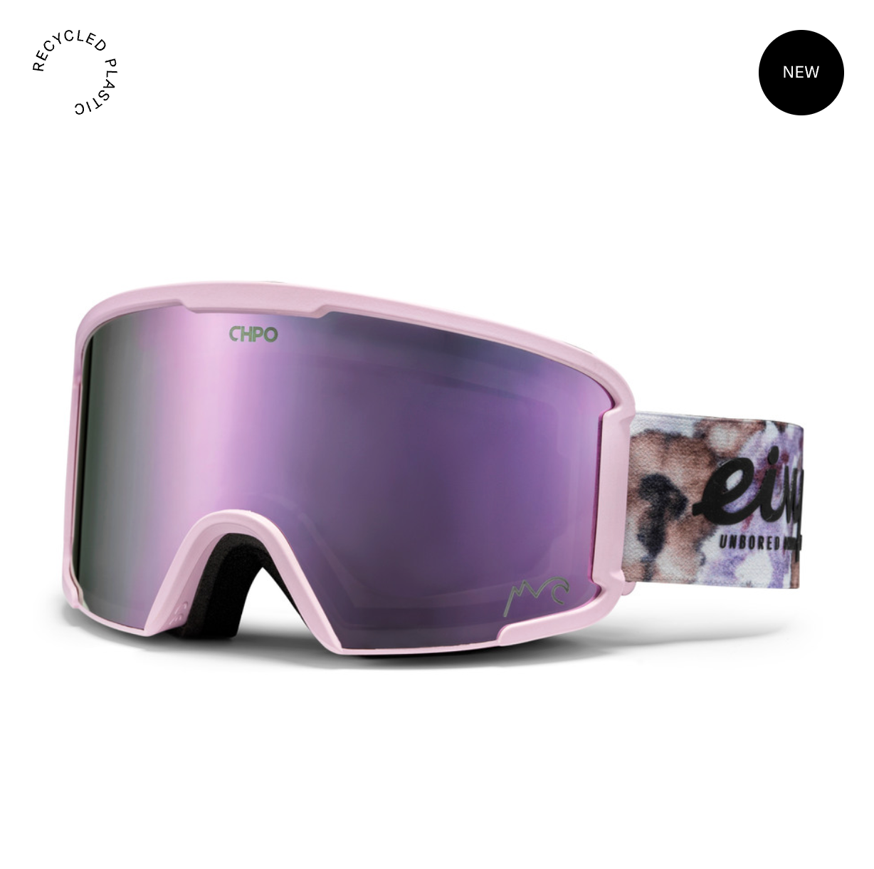 CHPO Eivy Pink Black