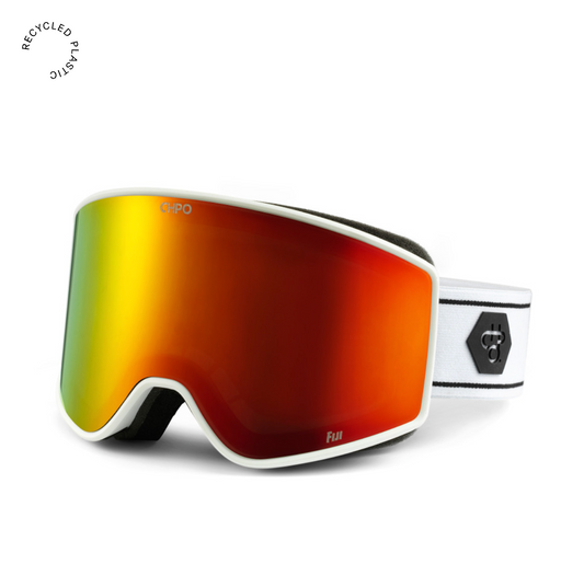 CHPO Fiji White Orange