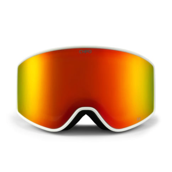 CHPO Fiji White Orange