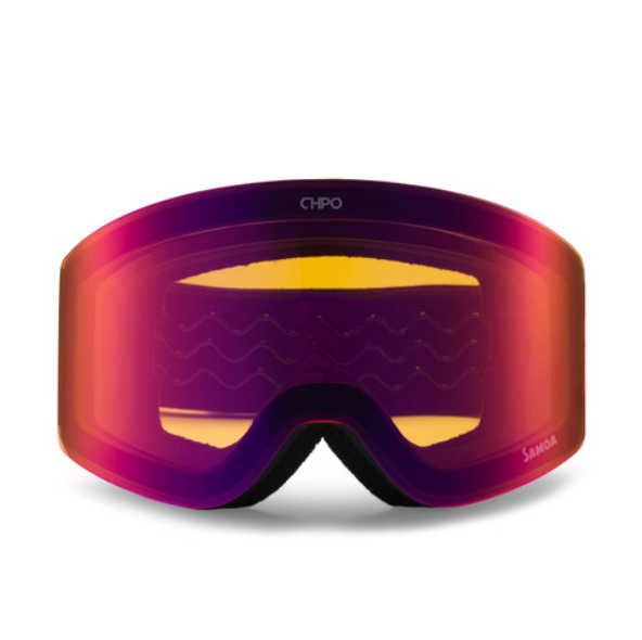 CHPO Samoa Black Orange