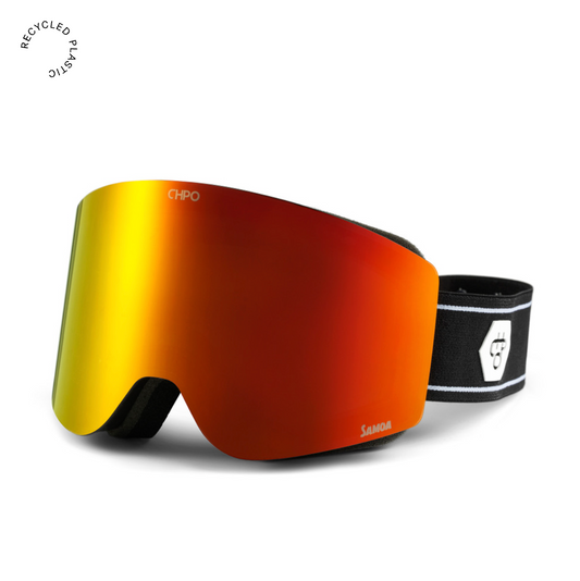 CHPO Samoa Black Orange