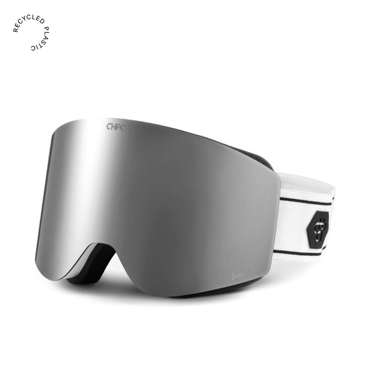 CHPO Samoa White Silver