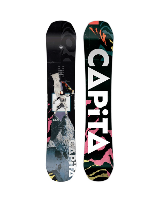 Capita DOA 25-26