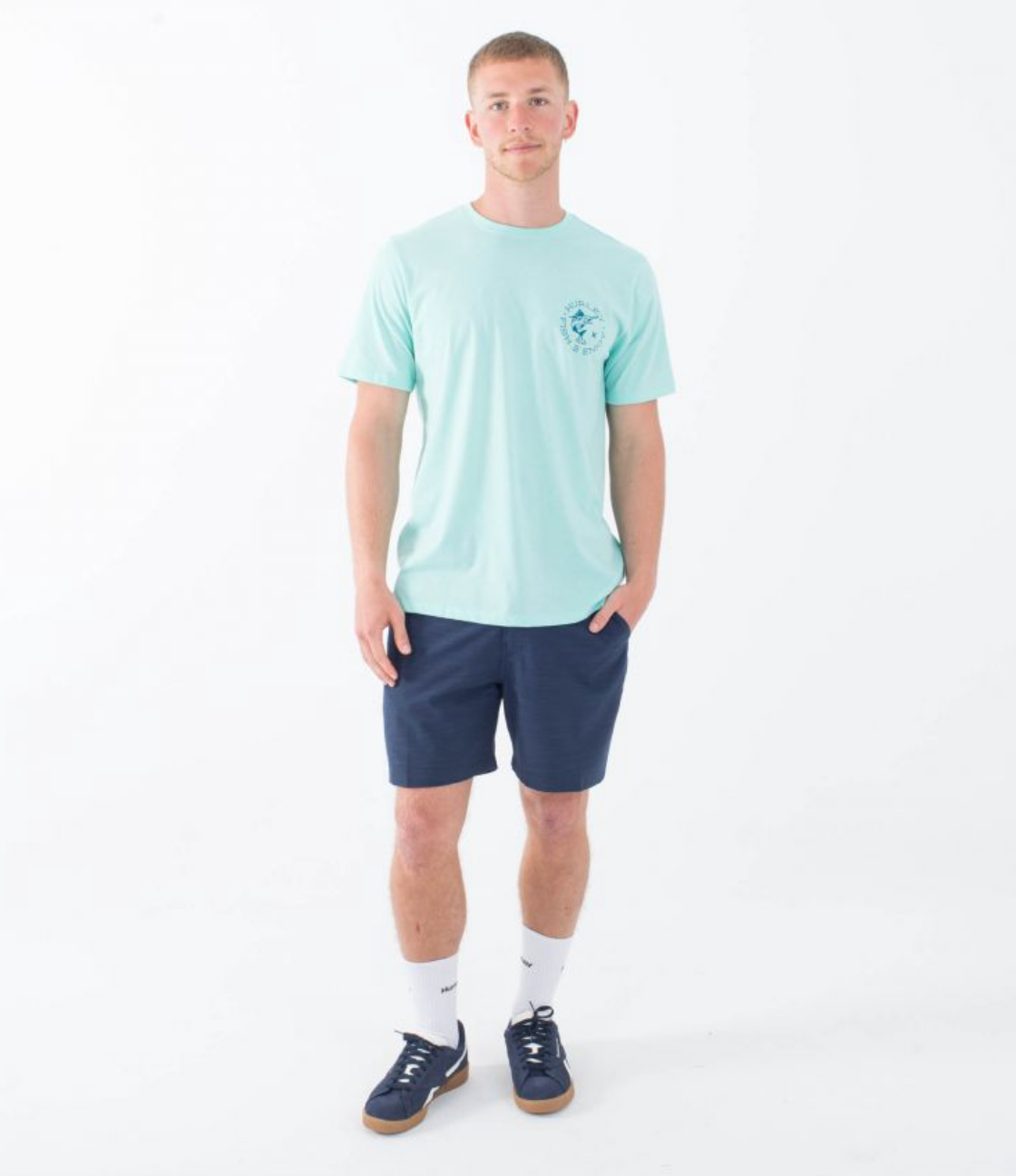 Hurley Bait SS