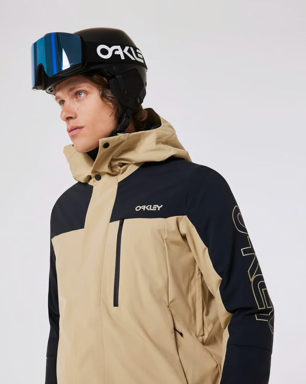 Oakley TNP TBT Insulated Jacket Pebble