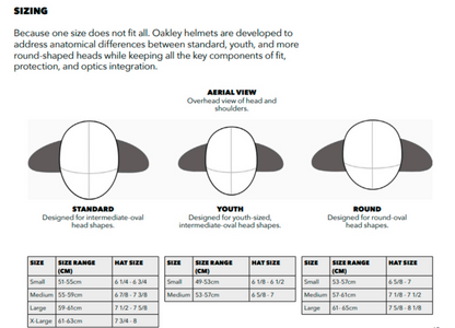 Oakley Mod1 Blackout