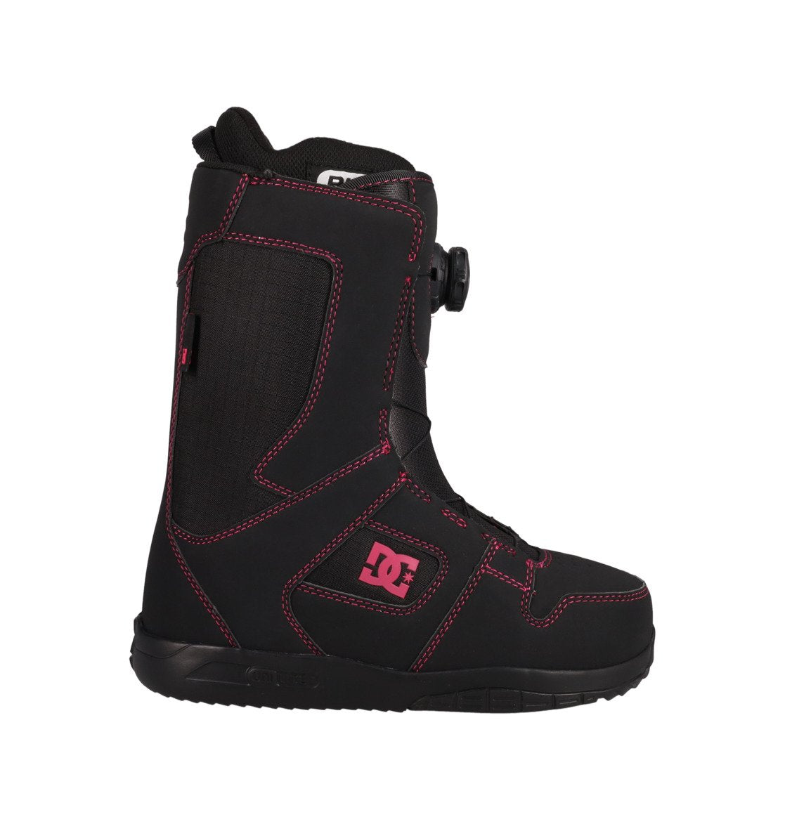 DC Phase Boa Black Pink 26-27