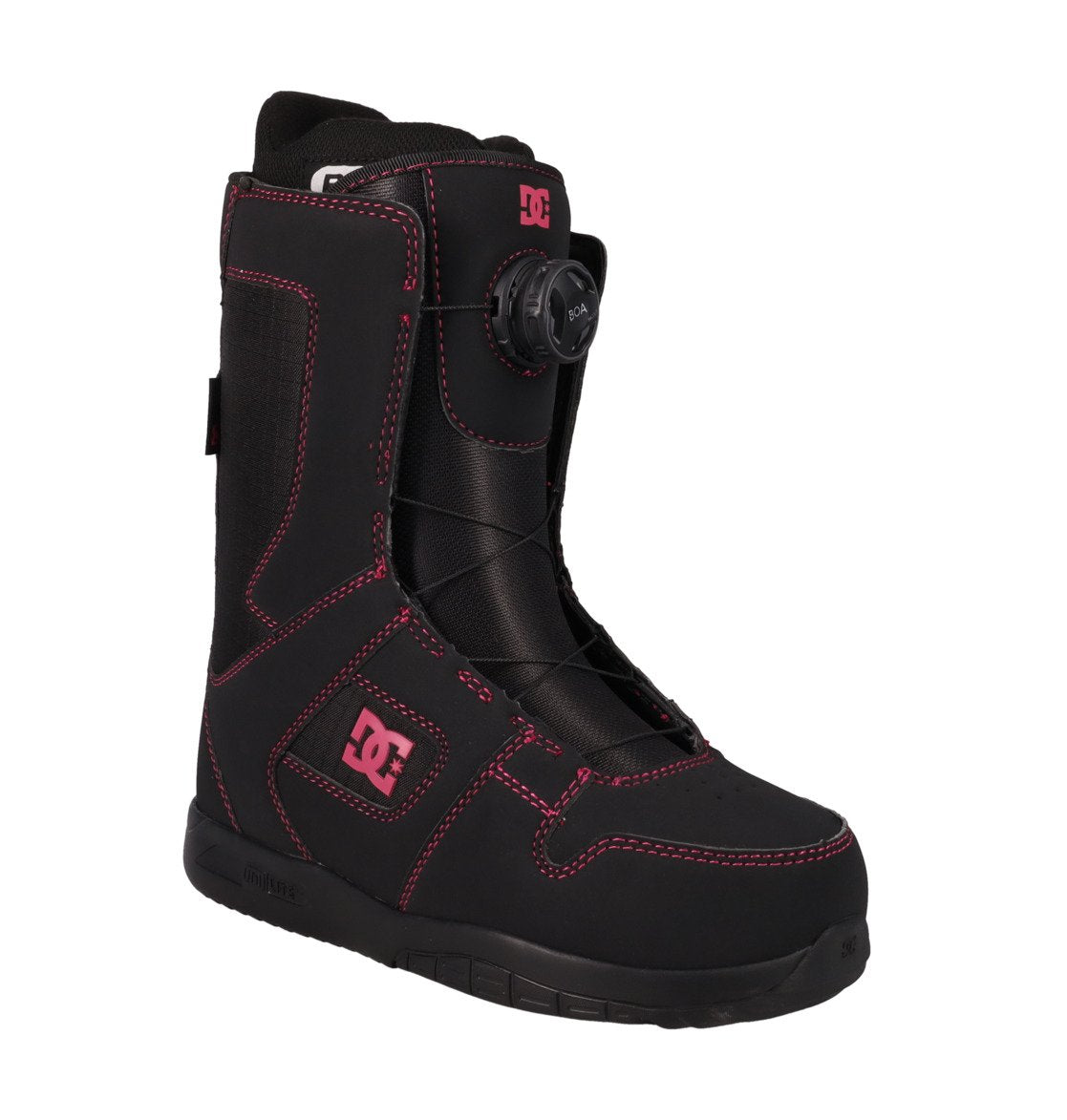 DC Phase Boa Black Pink 26-27