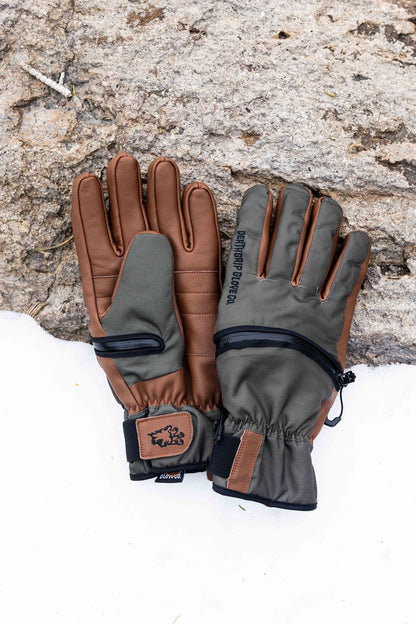 Deat Grip Werewolf Glove Beef Broccoli 26-27