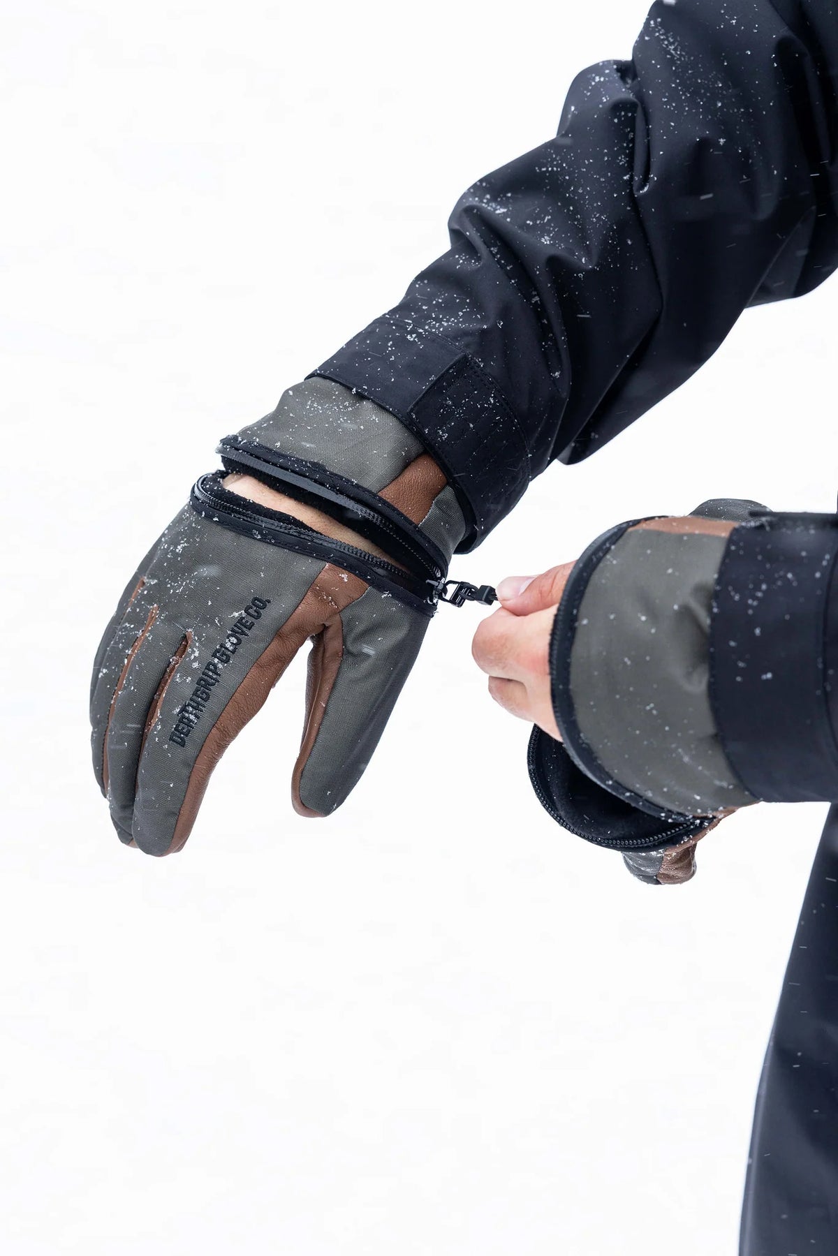 Deat Grip Werewolf Glove Beef Broccoli 26-27