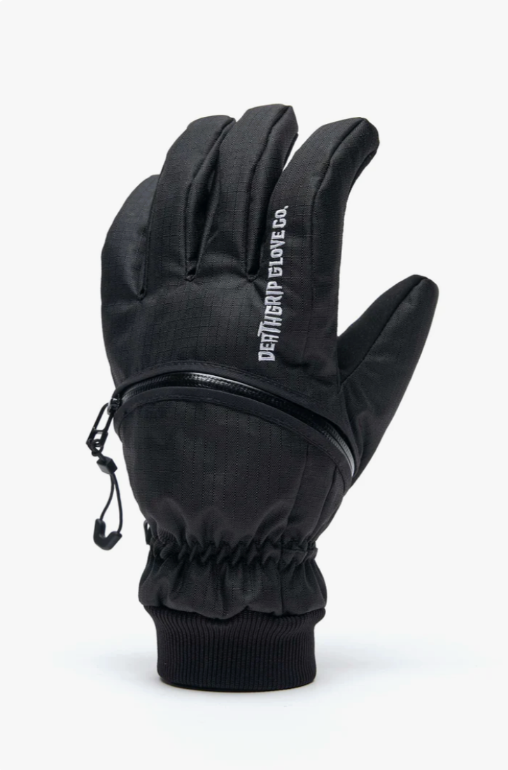 Death Grip Ghoul Glove Black