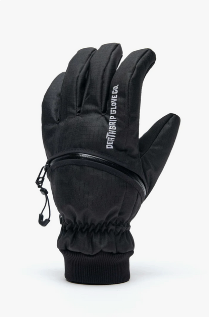 Death Grip Ghoul Glove Black