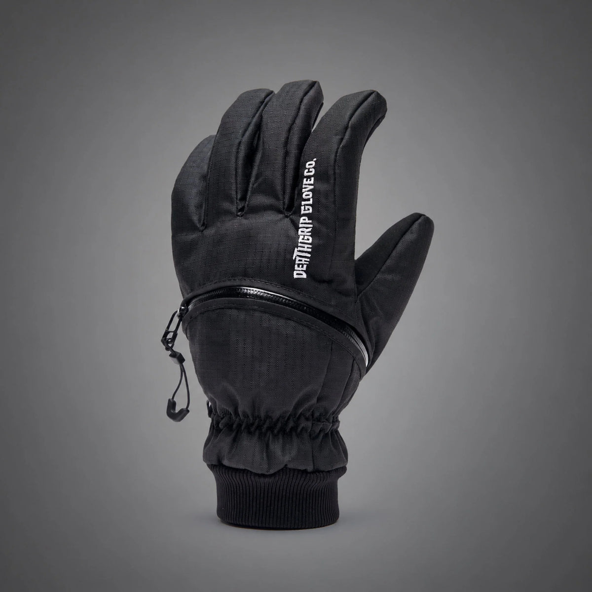 Death Grip Ghoul Glove Black 26-27