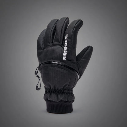 Death Grip Ghoul Glove Black 26-27