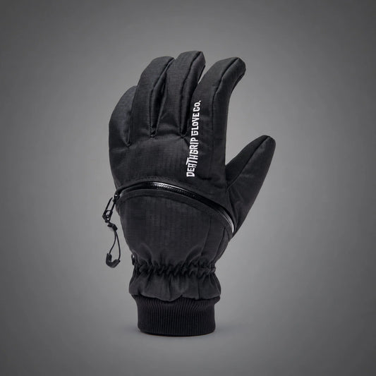 Death Grip Ghoul Glove Black 26-27