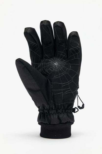 Death Grip Ghoul Glove Black