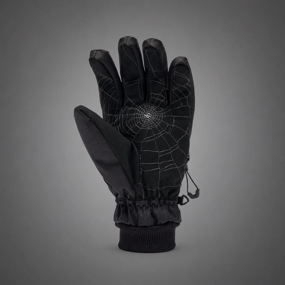 Death Grip Ghoul Glove Black 26-27