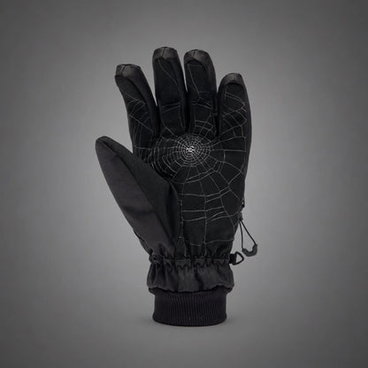 Death Grip Ghoul Glove Black 26-27
