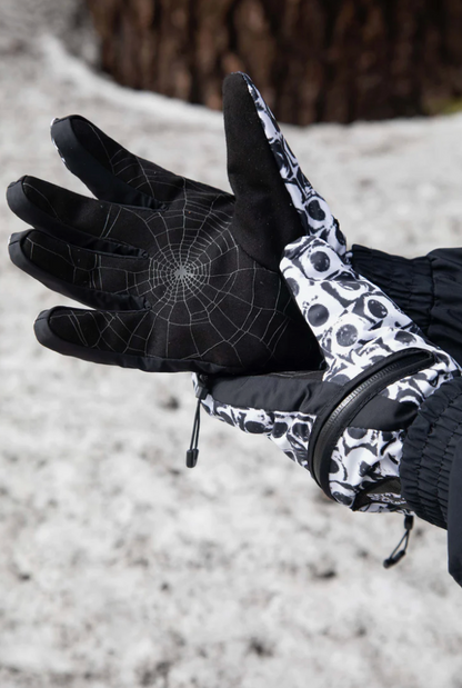 Death Grip Ghoul Glove Eyes