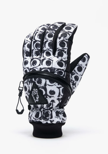 Death Grip Ghoul Glove Eyes