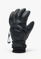 Death Grip Ghoul Glove Leather 25 Black