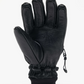 Death Grip Ghoul Glove Leather 25 Black