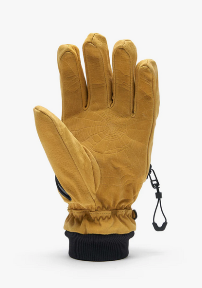 Death Grip Ghoul Glove Leather 25 Tan