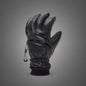 Death Grip Ghoul Leather Glove Black 26-27