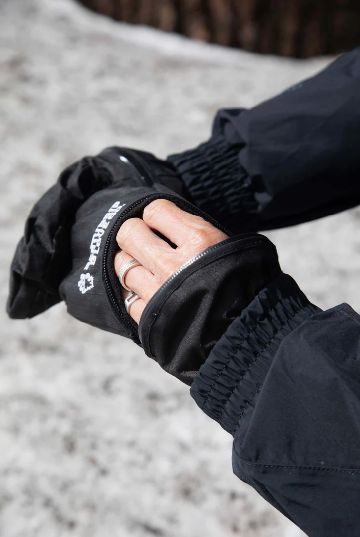 DeathGrip Ghoul Mitt 25 Black