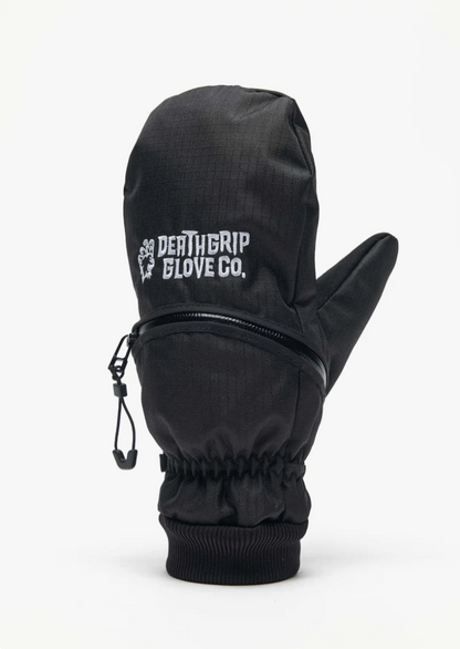 DeathGrip Ghoul Mitt 25 Black