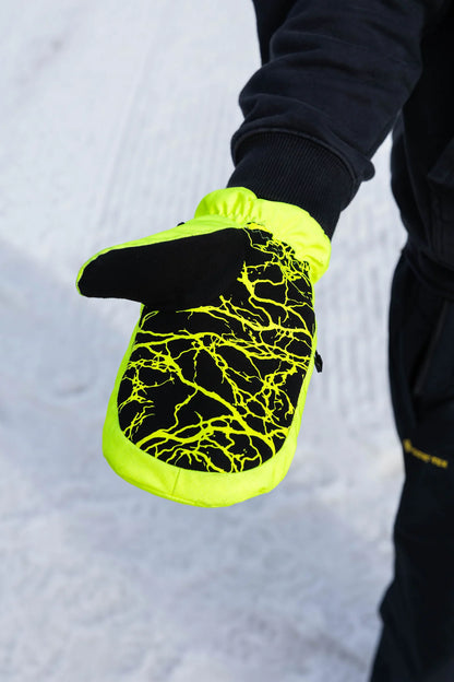 Death Grip Ghoul Mitt Highlighter 26-27