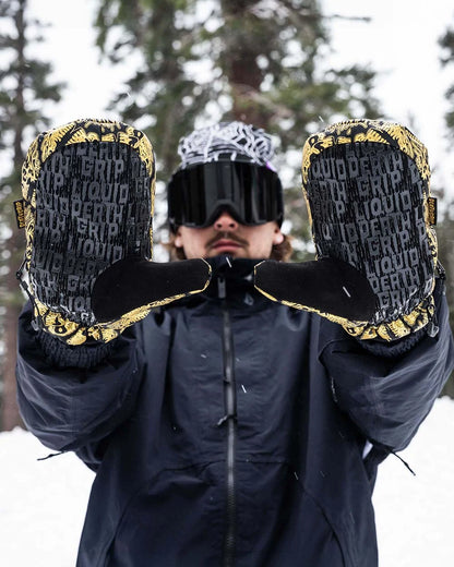 Death Grip Ghoul Mitt  Liquid Death 26-27