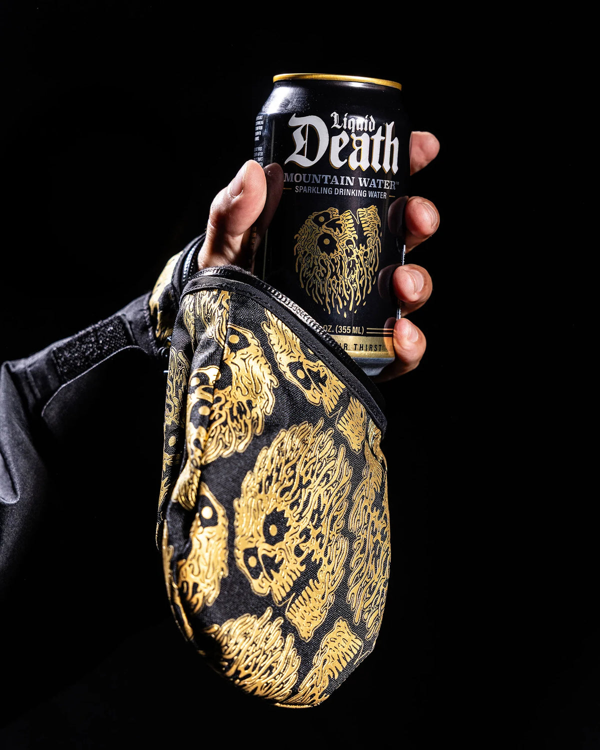 Death Grip Ghoul Mitt  Liquid Death 26-27