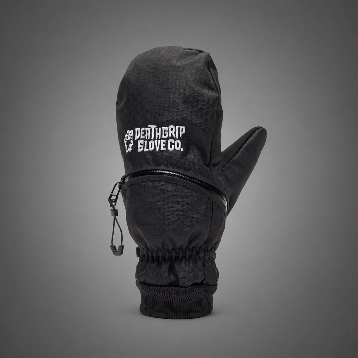 Death Grip Ghoul Mitt Black 26-27