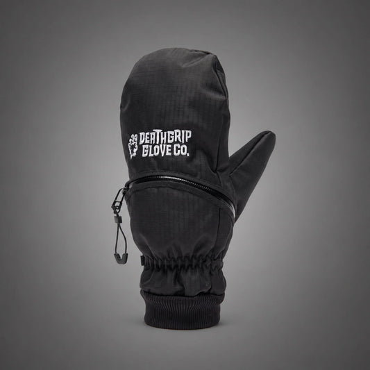 Death Grip Ghoul Mitt Black 26-27