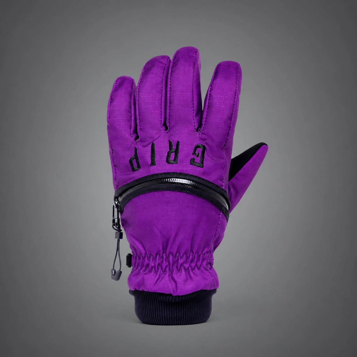 Death Grip Goulh Glove Purple 26-27