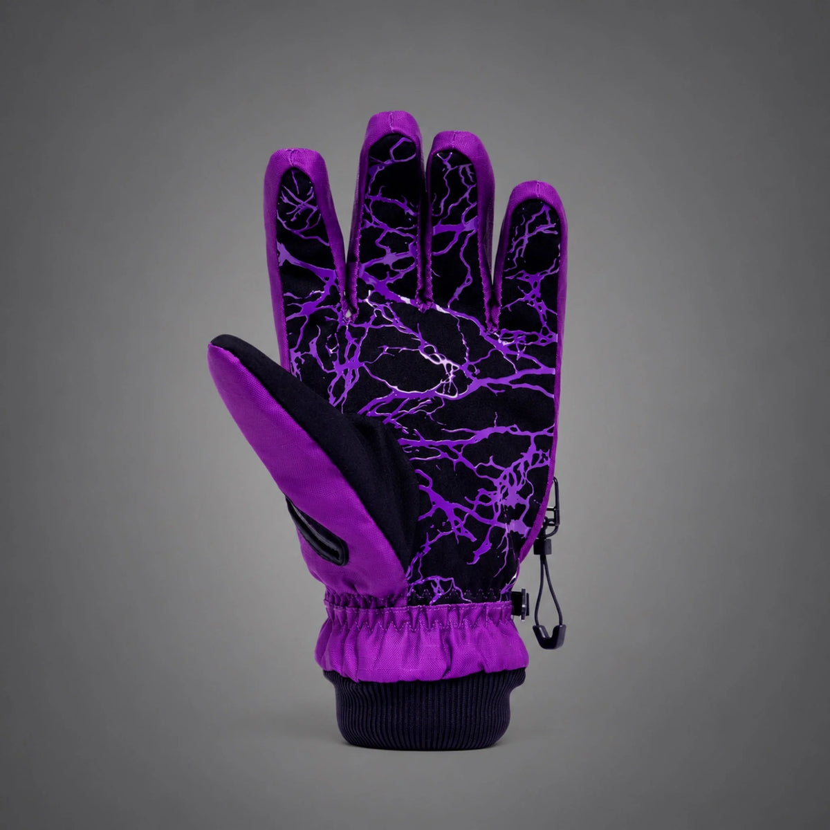 Death Grip Goulh Glove Purple 26-27